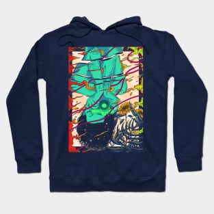 The Cosmic Click Hoodie